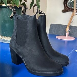 Blundstone Heeled Boots Series #2460